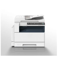 Photocopieur Xerox A3 d'occasion DocuCentre S1810 2011 2320 2520 2020 S2110 Résolution 600*600 Vitesse d'impression noir 21 ppm