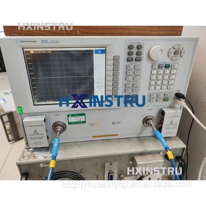 Analizador de Redes Agilent Keysight E8364C PNA 10MHz-50GHz Usado 80% Nuevo hx1 - Product Image 1