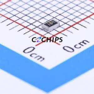 ตัวต้านทานแบบ SMD RM10JTN104 ขนาด 0805 (ประเภท: ฟิล์มหนา) (ค่าความต้านทาน: 100kโอห์ม ความแม่นยำ: 5%) - Product Image 1