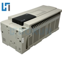 Nuevo módulo PLC original FX3U-64MR/ES-A, controlador lógico programable de la serie FX3U, FX3U-64MR-ES-A, salida de relé de 64 puntos, en stock.