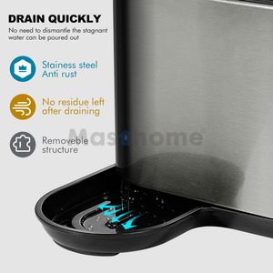 Stainless Steel <b>Kitchen</b> Sink Organizer Sink <b>Caddy</b> <b>Kitchen</b> Soap Dispenser <b>Caddy</b> - Product Image 5