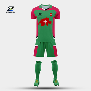 Polo <span class=keywords><strong>de</strong></span> fútbol Jersey Todos los países Tela suave Absorbe la humedad para adultos Adolescentes Ropa informal Polo <span class=keywords><strong>de</strong></span> fútbol Jersey Todos los países - Product Image 1