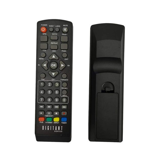 Universal  DVB T2 Remote Control for Set Top Box