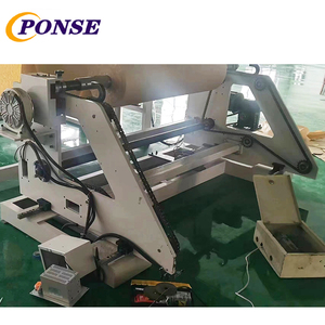 Machine à plastifier autocollante pour papier de transfert sensible, idéale pour les matériaux tels que l'éponge, l'EVA, le <span class=keywords><strong>coton</strong></span> insonorisant et le flanelle - Product Image 5