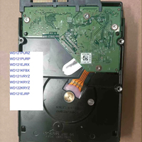 Disque Dur de Surveillance WD Purple 12TB SATA 6Gb/s 3.5 pouces 7200RPM 256MB pour Enregistrement Vidéo Continu