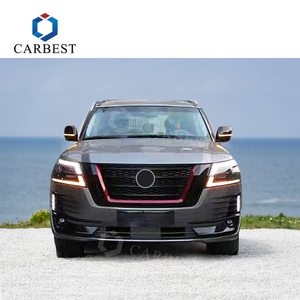 ชุดแต่งตัวถังรถยนต์ CARBEST รุ่น RSS Y62 Patrol สำหรับรถยนต์นิสสัน ผลิตจากโรงงานในจีน - Product Image 2