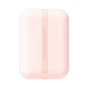 Chauffe-mains double chaleur 6000 mAh rechargeable par USB avec mini écran numérique, appareil de chauffage portable pour l'extérieur par temps froid - Product Image 3