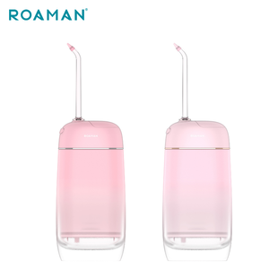 Mini <span class=keywords><strong>irrigador</strong></span> Oral inalámbrico IPX7, 3 modos, 140ml de capacidad, cargador magnético, pulverizador de punto, hilo de agua de viaje - Product Image 3