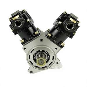 Compresor de Aire para Frenos de Alta Resistencia 29100-2622, Repuesto para Camión Hino FM2P con Motor P11C - Product Image 3