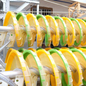 Concentratore a Spirale ad Alto Gradiente, Separazione di Minerali Finemente Disseminati, Alto Tasso di Recupero - Product Image 5