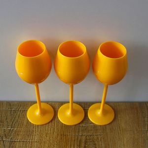 Gobelet Écologique Rond Incassable à Bord Moulé Intégré pour Banquets, Fêtes et Bars à Domicile - Product Image 2