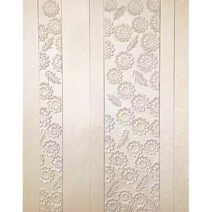 लिविंग रूम में घर की सजावट के लिए कस्टम नमी प्रूफ चमड़े की नक्काशी - Product Image 5