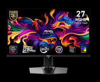 Nuevo Monitor para Juegos MAG 271QP QD-OLED X28 de 27 Pulgadas, Pantalla para Computadora