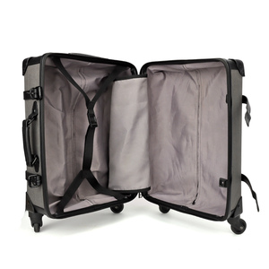 Juego de Maletas de Viaje Vintage Personalizadas, <span class=keywords><strong>Maleta</strong></span> de Cabina Retro Royal para Viajes de Negocios al Aire Libre - Product Image 4