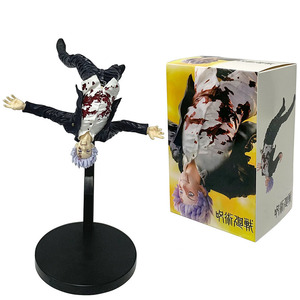 MR Wholesale Anime Gojo Satoru Figure Geto Suguru <span class=keywords><strong>Itadori</strong></span> Yuji Promotional Manga Action Model Gift Japanese Figures Statue Doll - Product Image 3