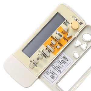 New BRC4C151 Remote <b>Control</b> for DAI-KIN BRC4C152 BRC4C155 BRC4C158 Air Conditioner AC Remote - Product Image 2
