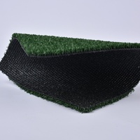 APEX Kunstrasen-Teppich Grüner Teppich Künstlicher Rasen Langlebiger Verschleißfester Outdoor-Rasen für Padel-Plätze