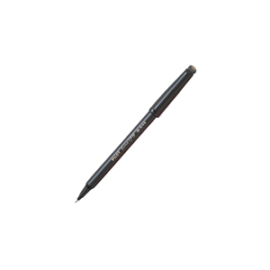 Marcador SEG-10M Super Petit de punta mediana con tinta pigmentada a base de agua de 0.6 mm, diseño de tapa con resina reciclada. - Product Image 1