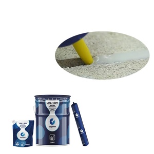 Sân bay tự san lấp mặt bằng bầu Sealant linh hoạt sửa chữa vết nứt chất lỏng Sealant Polyurethane Silicone mở rộng khớp phụ màu xám - Product Image 2