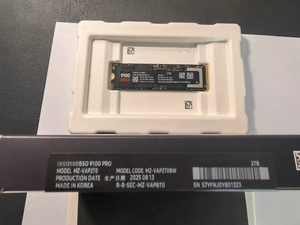 SSD Interno 9100 PRO 2TB PCIe 5.0 NVMe M.2 MZ VAP2T0B AM - Product Image 4