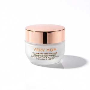 Crème à la céramide Very Mom Seed 50 ml, soin quotidien de la peau, tous types de peau - Product Image 2