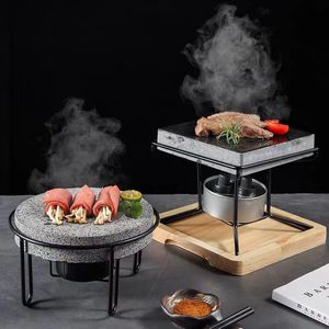Ensemble <span class=keywords><strong>de</strong></span> pierres chaudes <span class=keywords><strong>pour</strong></span> cuisson sur <span class=keywords><strong>pierre</strong></span>, kit <span class=keywords><strong>de</strong></span> grillades intérieur <span class=keywords><strong>pour</strong></span> <span class=keywords><strong>barbecue</strong></span> et grillades <span class=keywords><strong>de</strong></span> steaks - Product Image 6