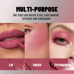 OEM/ODM Etiqueta Privada Lápiz Labial Líquido Vegano Mate Aterciopelado Nude No Transfiere Larga Duración a Prueba de Agua 10 Colores Lodo Labial con Logo Personalizado - Product Image 5