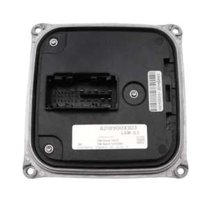 Adecuado para <span class=keywords><strong>Mercedes</strong></span> Benz CLA180 CLA200 GLA220 GLA250 A160 <span class=keywords><strong>A180</strong></span> A220 A250 A200 Módulo de control de balasto de faro LED 2189009303 - Product Image 3