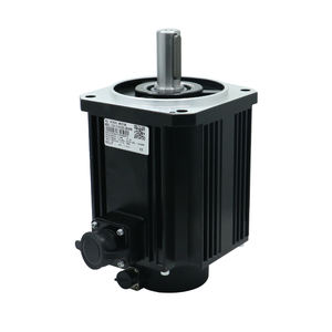 Servomotor 220VAC 2300kw con controlador para fabricación de precisión Freno Opcional Ethercat CAN Interfaz 120V 2.3kw AC Servomotores - Product Image 1