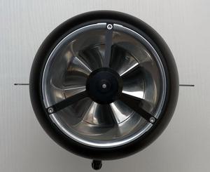 SWIWIN SW300Pro Max Moteur <span class=keywords><strong>Turbine</strong></span> Brushless à Poussée de 30KG pour Grand Modèle d'Avion, Tricycle et Aile Fixe Lourde - Product Image 3