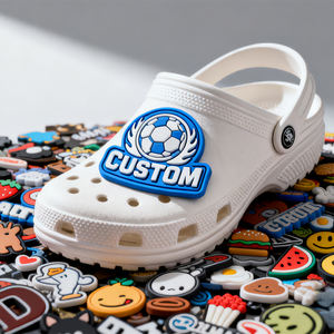 Ik Wil Zachte Pvc-Schoenenbedels Aanpassen En Snelle Levering Een Gratis Monster En Een Voorbeeldafbeelding Vereisen - Product Image 1