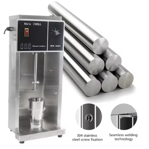 Machine à crème glacée Blizzard automatique électrique commerciale mélangeur <span class=keywords><strong>Shaker</strong></span> nouvelle condition pour faire mélangeur de Blizzard de maïs à la crème glacée - Product Image 2