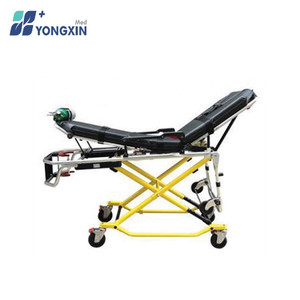 Ensanchador de aleación de aluminio para YXZ-D-1H5, camilla con cinturones de seguridad - Product Image 2