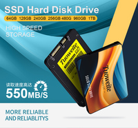 "SATA 3 Tuoweite OEM عالية السرعة SSD جودة عالية/من من SSATA/من الخارج
