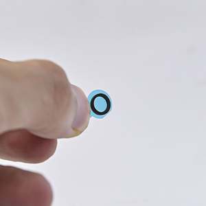 Coussin en silicone personnalisé découpé sur mesure, occultant la lumière, conducteur thermique, ignifuge et résistant à la chaleur - Product Image 2