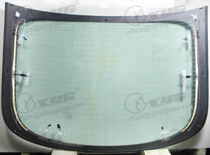 Vetro per Auto <span class=keywords><strong>AUDI</strong></span> A7 SPORTBACK OEM <span class=keywords><strong>Parabrezza</strong></span> Anteriore Vetro Porta Lunotto Posteriore Vetro Triangolare Laterale - Product Image 4