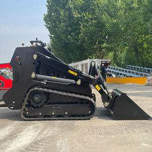 Minicargadora T800 con Control Remoto, EPA y Euro 5, Equipo <span class=keywords><strong>de</strong></span> Construcción, Minicargadora con <span class=keywords><strong>Cadenas</strong></span> <span class=keywords><strong>para</strong></span> Neumáticos, Maquinaria <span class=keywords><strong>para</strong></span> Movimiento <span class=keywords><strong>de</strong></span> Tierras - Product Image 3