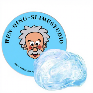 Juguete de Slime de Colores para Niños, Masilla Suave para Apretar, Regalo Sensorial para Niños - Product Image 1