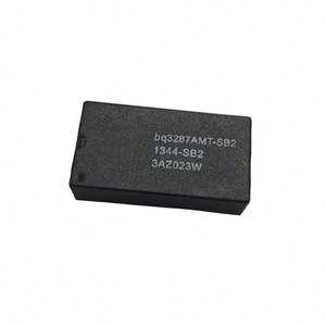 Módulo de Circuito Integrado de Reloj en Tiempo Real BQ3287/BQ3287AMT-SB2/BQ3287AMT DIP-24 para Temporización - Product Image 1