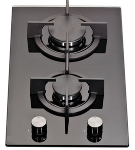 <span class=keywords><strong>Piano</strong></span> in vetro temperato in ghisa bruciatori grill costruito in 2 fiamma blu grande wow piani <span class=keywords><strong>cottura</strong></span> a gas - Product Image 4