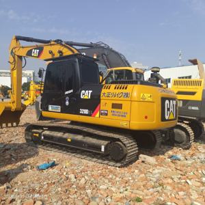 รถขุดตีนตะขาบ320ตีนตะขาบตีนตะขาบตีนตะขาบตีนตะขาบตีนตะขาบตีนตะขาบตีนตะขาบใช้สำหรับแมวขนาด20ตัน - Product Image 1