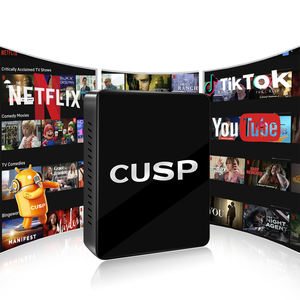 Cusp Carplay Ai Box, Adaptador Inalámbrico Carplay, youtube, <span class=keywords><strong>netflix</strong></span>, Caja Multimedia Carplay, 4+64GB/8+128GB - Product Image 2