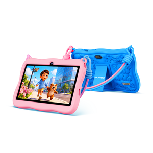 2026 Latest 7-Inch Kids <b>Tablet</b> with WiFi HD Touch Screen Octa-core Processor <b>4G</b> Ram 128G Rom Android 13 Capacity for Educational - Product Image 5