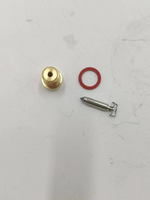 6F5-14390 NEW Needle Valve Seat Assy untuk Mesin Perahu YAMAHA Outboard 40HP