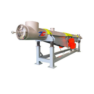 Pengumpan bergetar baja tahan karat cocok untuk penggunaan bubuk korosif Kimia - Product Image 3