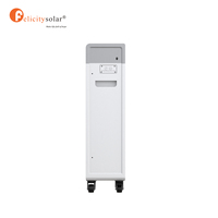 Batterie LiFePO4 Felicitysolar FLA48314-PLUS 51.2V IP65 314Ah 16kWh pour stockage solaire domestique avec système d'extinction d'incendie par aérosol