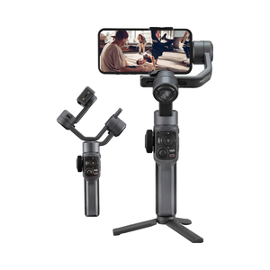 Estabilizador de cardán para Smartphone Smooth 5 Pro Fessional 3 Seguimiento de objetos faciales Timelapse IPho Ne 14 Pro Max <span class=keywords><strong>Plus</strong></span> 13 Mini - Product Image 1