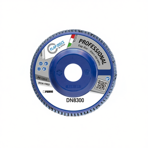 Disque à lamelles professionnel Fervi DN8300, meule sans fer - Product Image 1