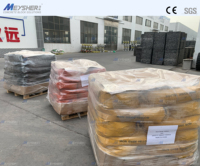 MEYSHER Offre Spéciale Pigment en Poudre Couleur Oxyde de Fer Rouge Jaune Noir pour Béton Peinture Briques Colorant Matériaux Estampés