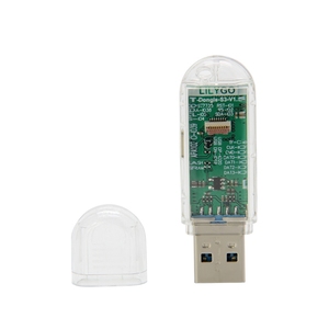<span class=keywords><strong>Usb</strong></span> ESP32-S3 hiệu suất cao ban phát triển với st7735 0.96 IPS LCD 16Mb Flash T-Dongle-S3 <span class=keywords><strong>Ethernet</strong></span> & <span class=keywords><strong>Module</strong></span> truyền thông - Product Image 1